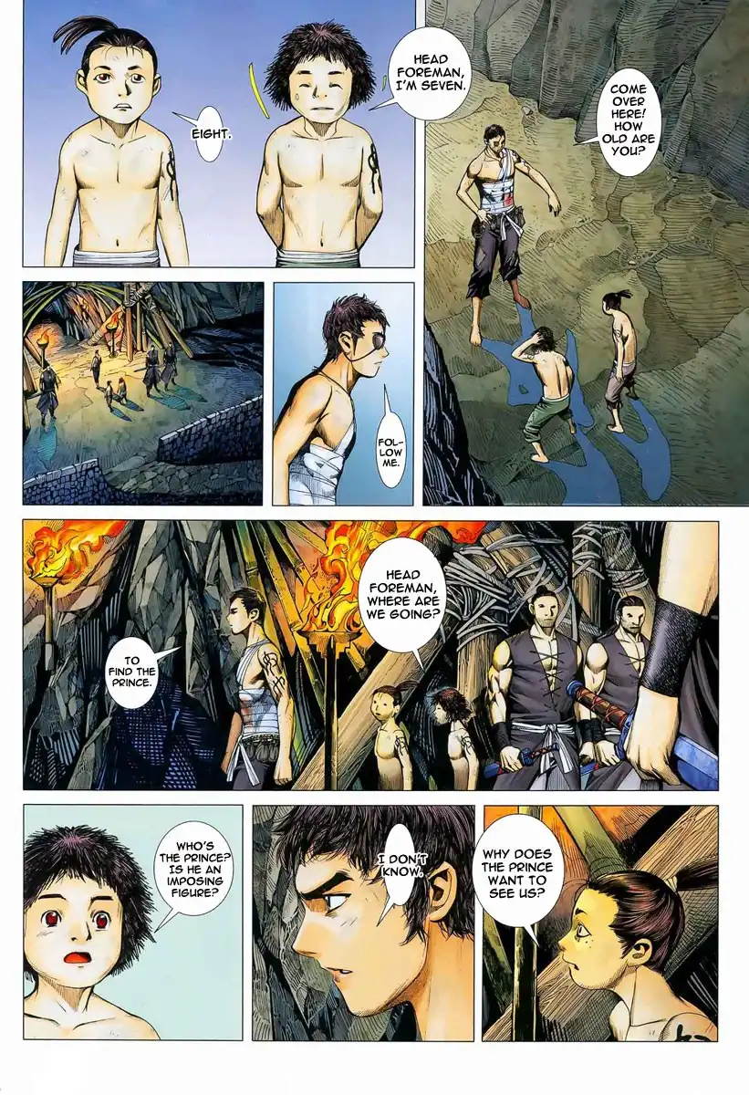 Feng Shen Ji Chapter 15 9